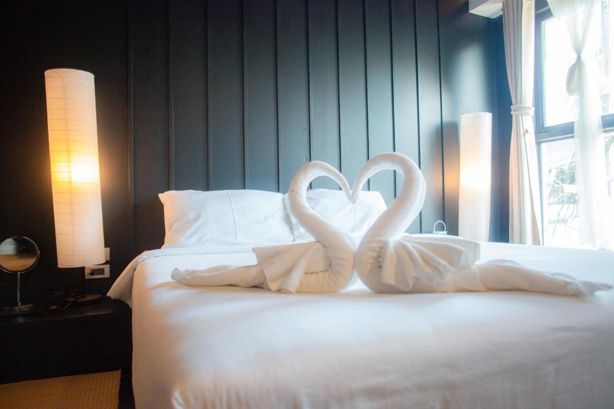 Trat 101 Hotel - Sha Certified Kültér fotó