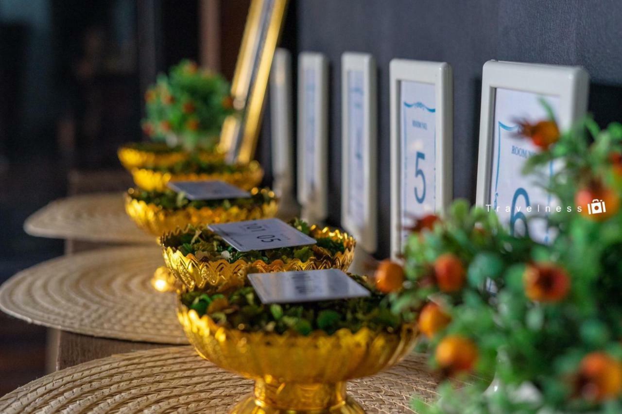 Trat 101 Hotel - Sha Certified Kültér fotó