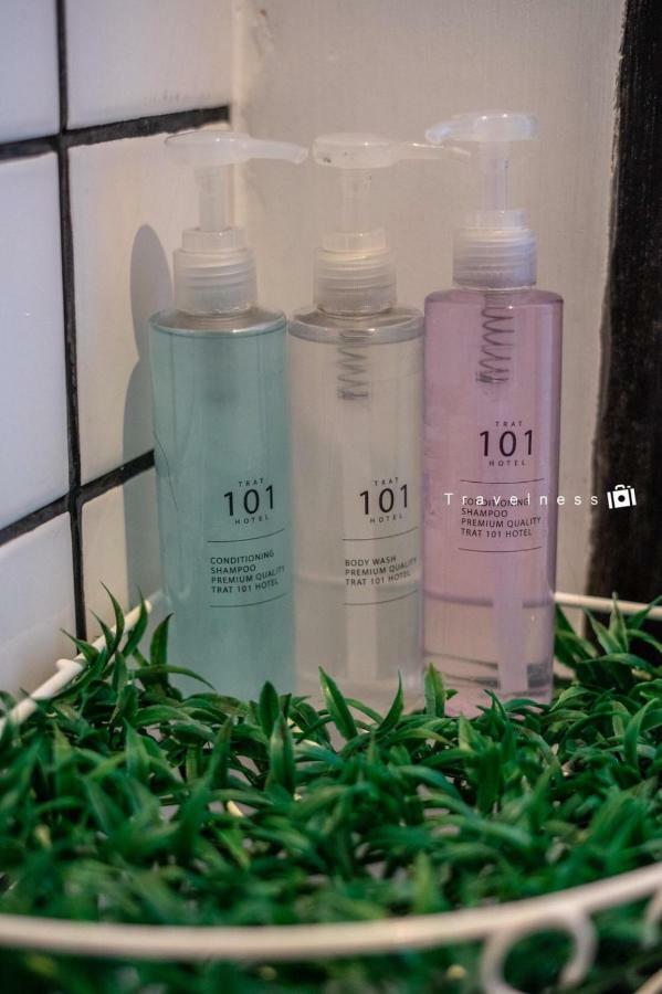 Trat 101 Hotel - Sha Certified Kültér fotó