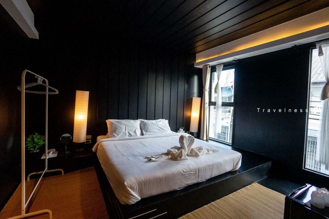 Trat 101 Hotel - Sha Certified Kültér fotó