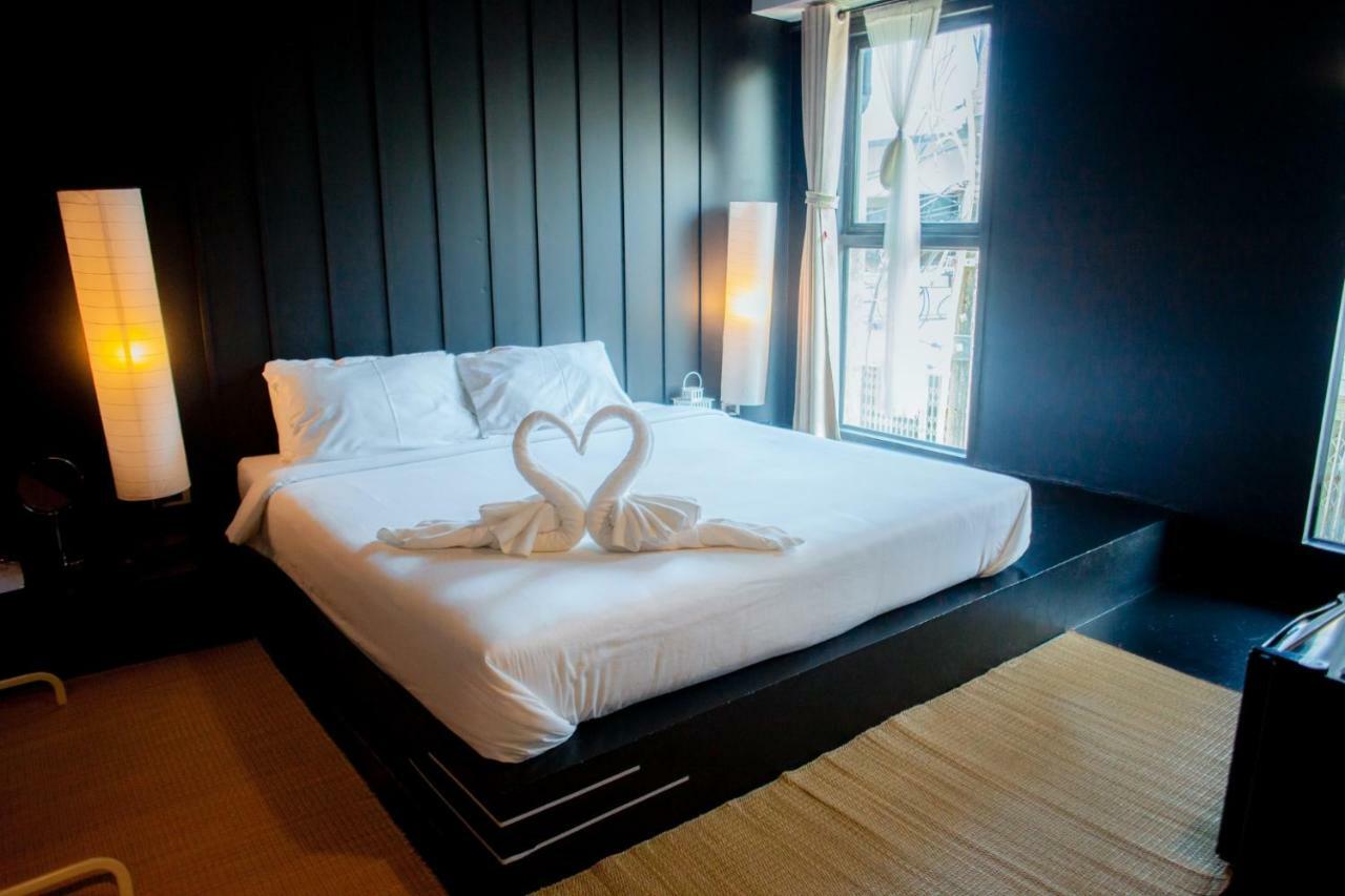Trat 101 Hotel - Sha Certified Kültér fotó