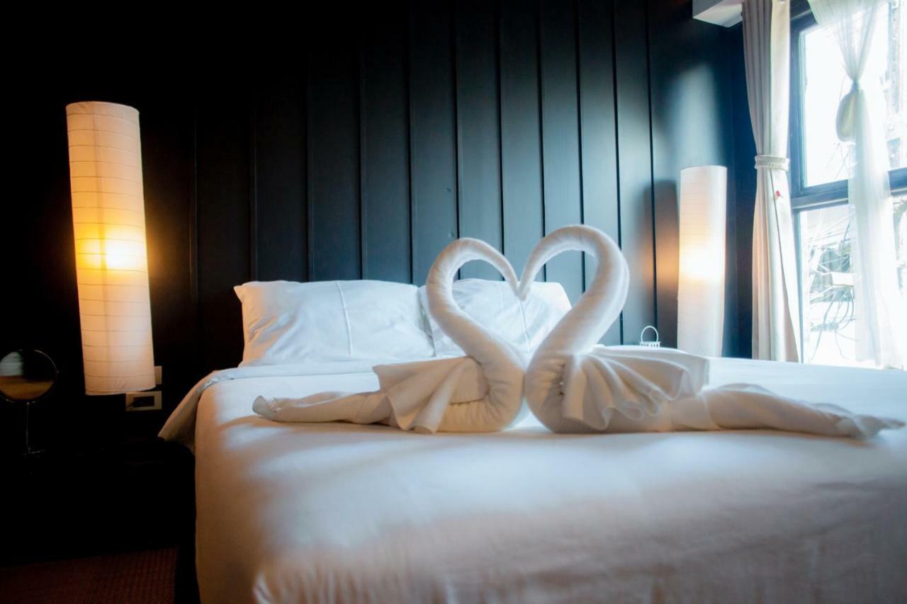 Trat 101 Hotel - Sha Certified Kültér fotó