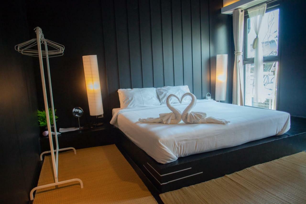 Trat 101 Hotel - Sha Certified Kültér fotó