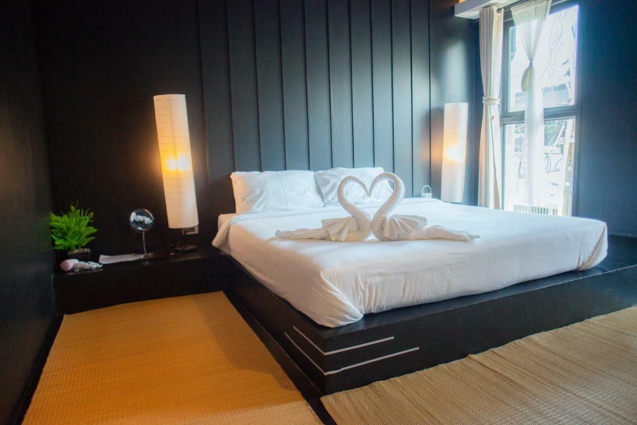 Trat 101 Hotel - Sha Certified Kültér fotó