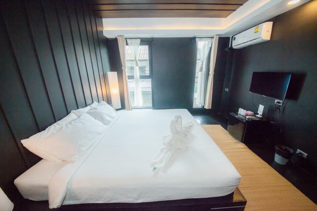 Trat 101 Hotel - Sha Certified Kültér fotó
