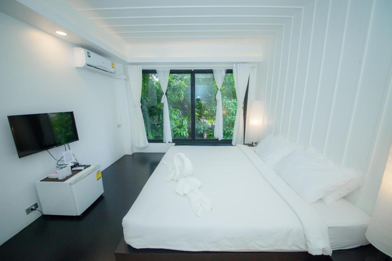Trat 101 Hotel - Sha Certified Kültér fotó