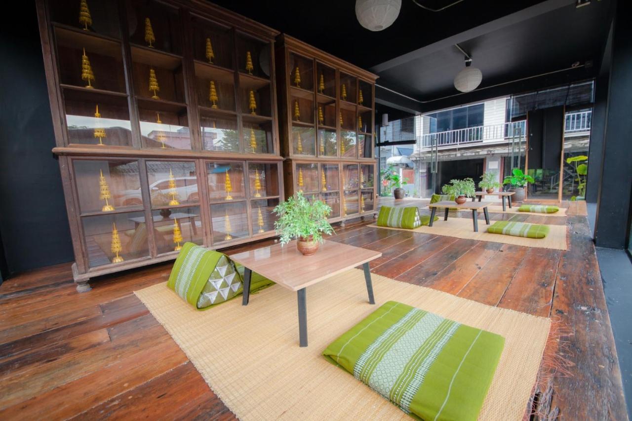 Trat 101 Hotel - Sha Certified Kültér fotó
