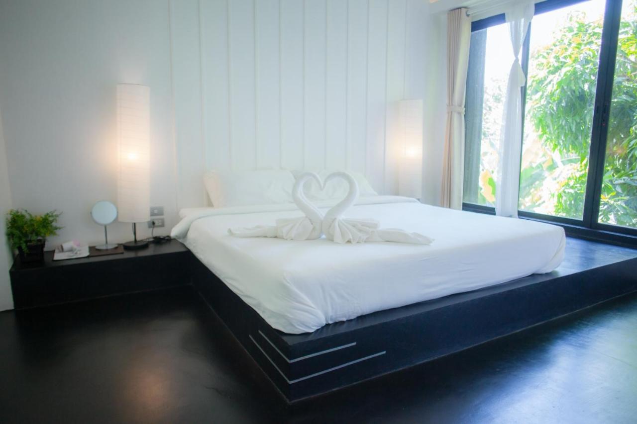 Trat 101 Hotel - Sha Certified Kültér fotó